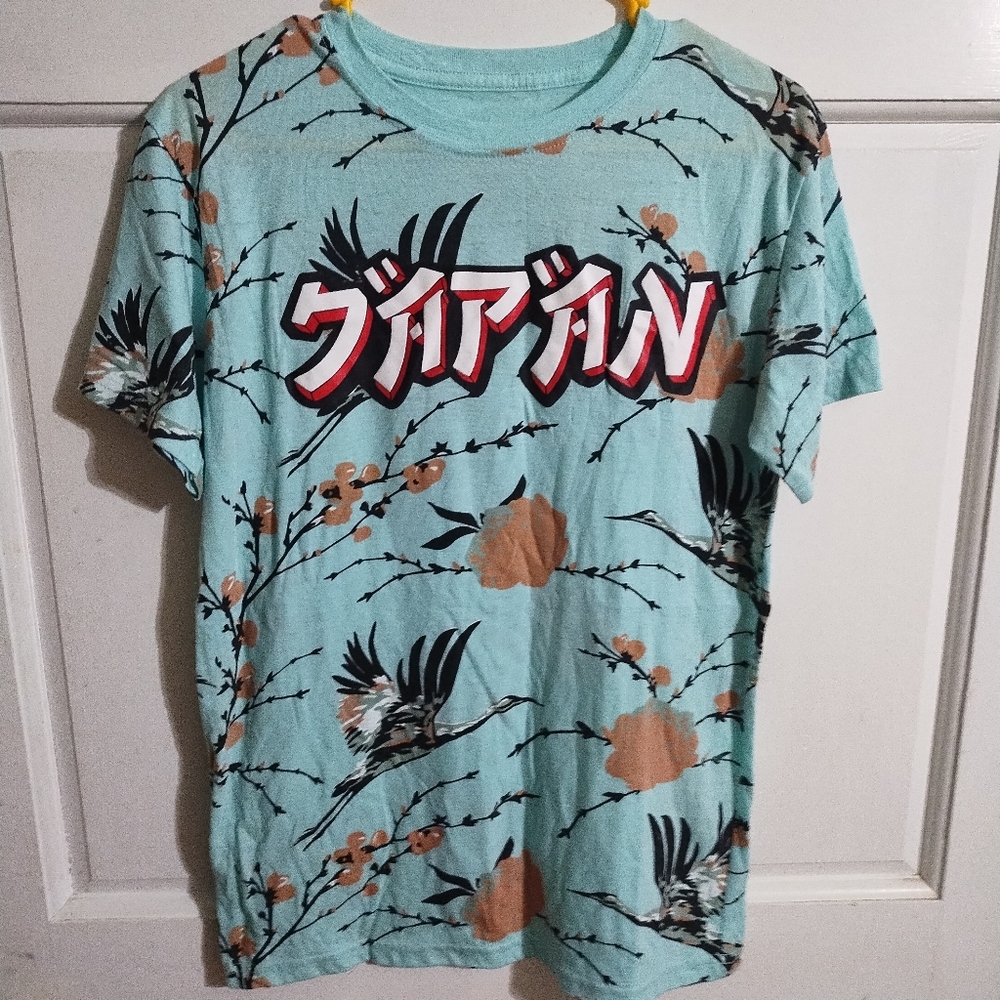 Bailey Apparel‎ Japan T Shirt Men’s M